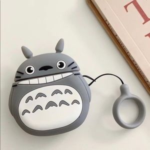 3D Totoro AirPods PRO Case